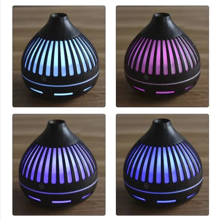 دستگاه بخور سرد طرح چوب مدل HUMIDIFIER 108 — تصویر ۶