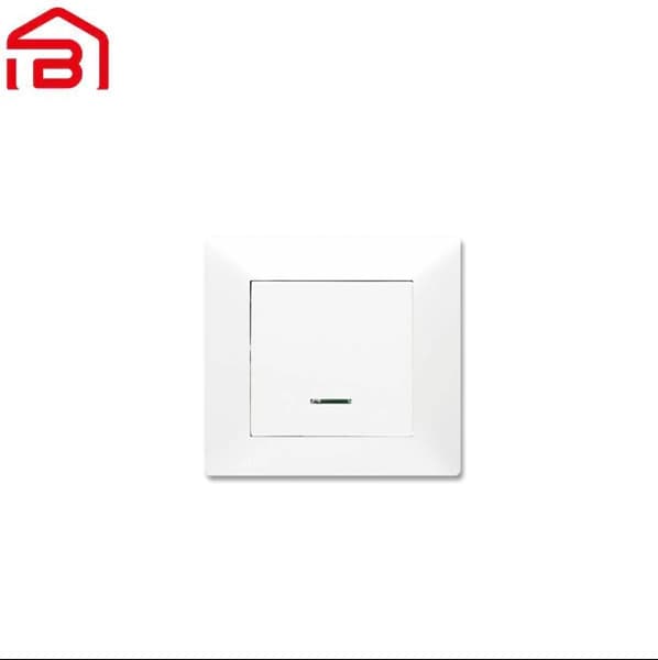 کلید تبدیل توکار جهان الکتریک مدل آیسان