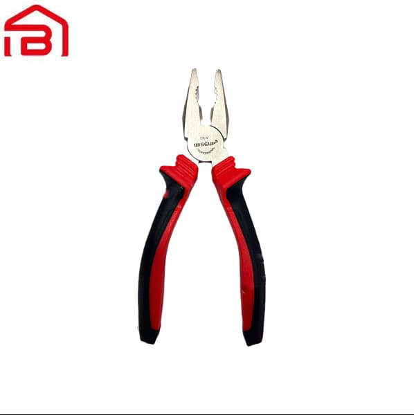 انبر دست 7 اینچ صنعتی وایزاپ مدل 010105