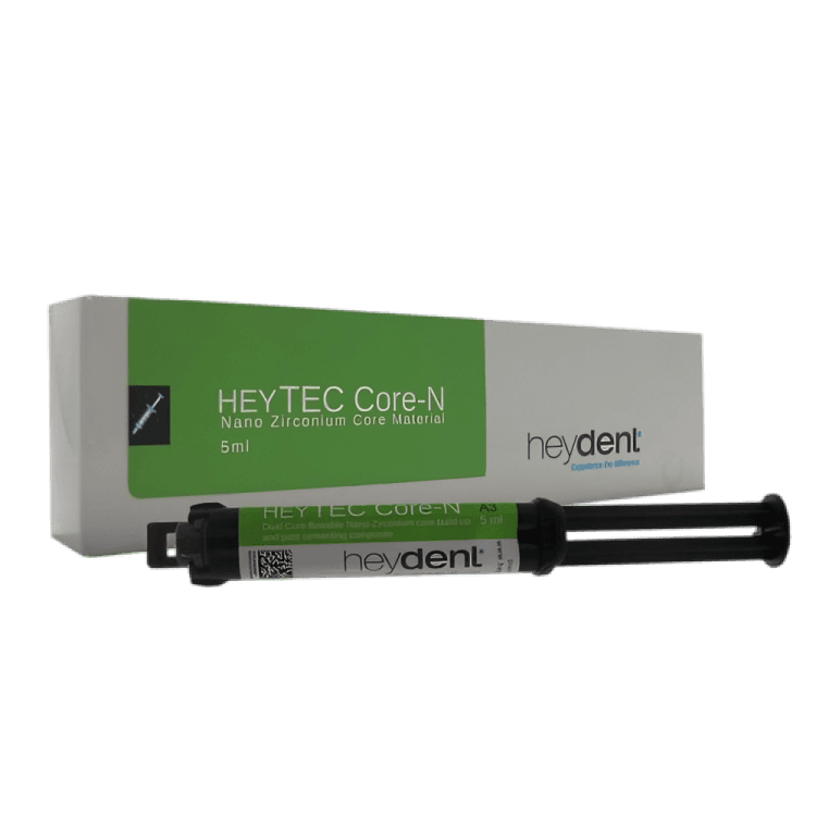 کامپوزیت کوربیلد اپ – Heydent Heytec Core-N