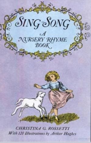 دانلود کتاب Sing-song: A Nursery Rhyme Book