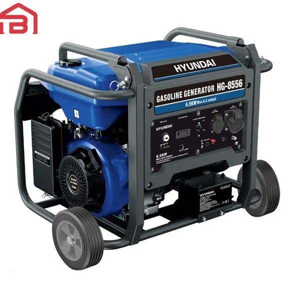 موتور برق دو چرخ 6.5 kW هیوندای HG-8556
