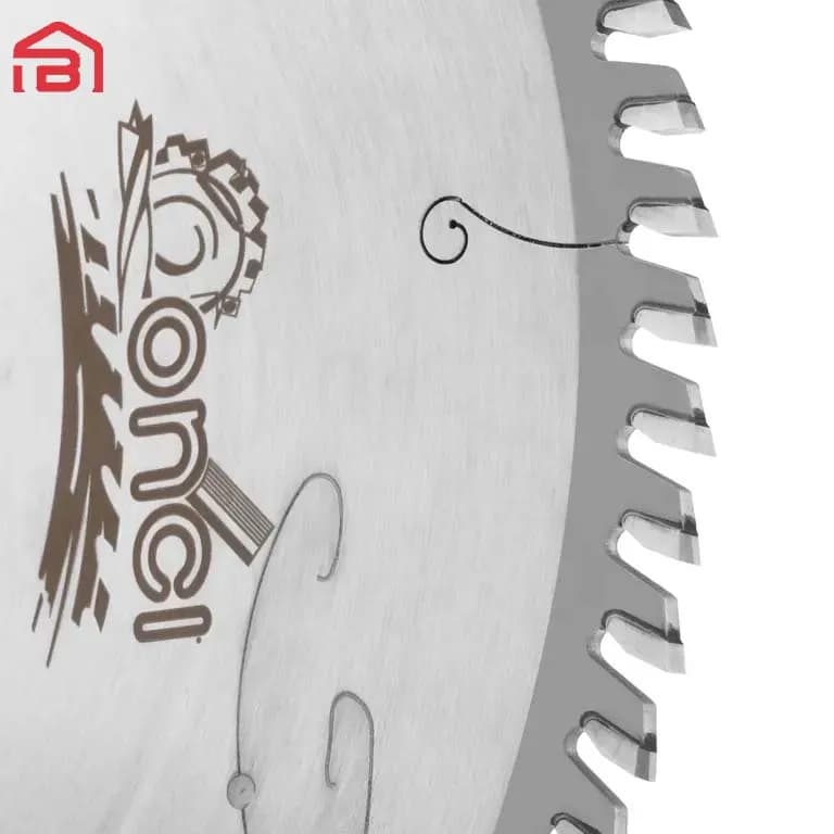 تیغ اره الماسه MDF انسی سری گلدن 250*80 رونیکس مدل LHC11325031G — تصویر ۲