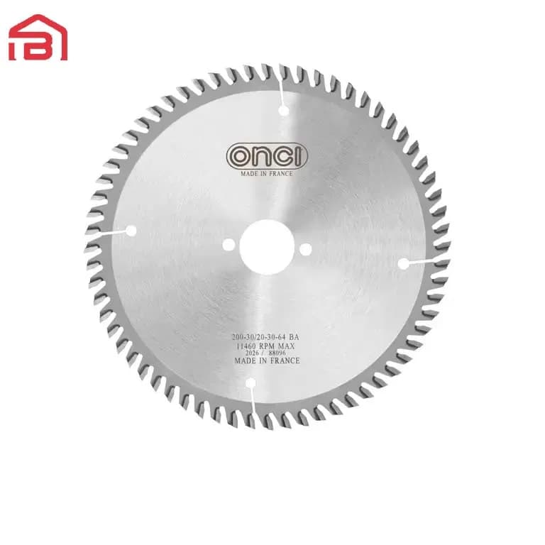 تیغ اره الماسه انسی MDF 200*64 رونیکس مدل LHC11320031