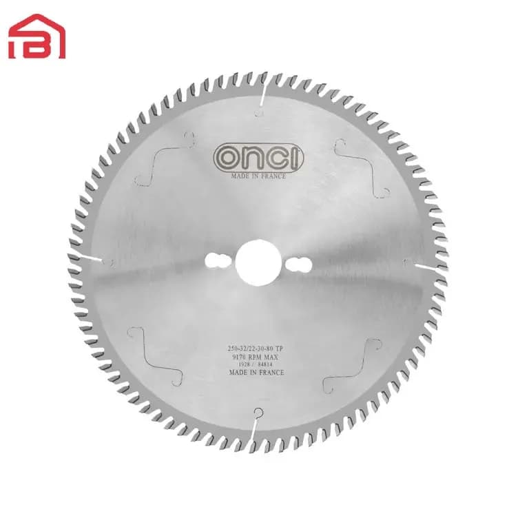 تیغ اره الماسه انسی MDF 230*64 رونیکس مدل LHC11323031