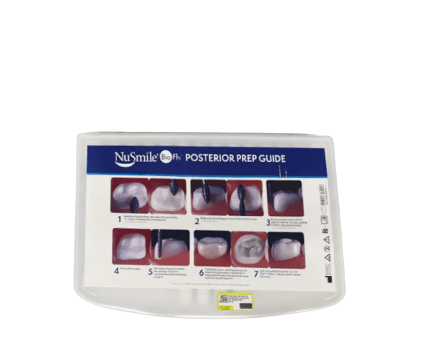 کیت 32 عددی روکش Nusmile bioflx — تصویر ۲