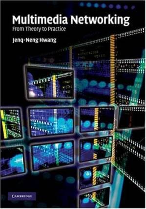 دانلود کتاب Multimedia Networking: From Theory to Practice