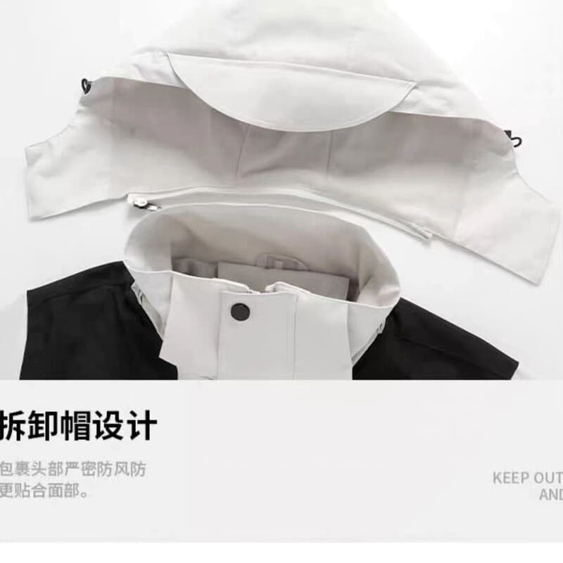 کاپشن مردانه دولایه گورتکس نورث فیس مارک North Face کار خاص | کاپشن اسپورت مردانه | کاپشن مردانه | کاپشن اصل | کاپشن اورجینال | امریکایی | کانادایی | اروپایی | المانی | عربی | اماراتی | کاپشن پفی | کا — تصویر ۴