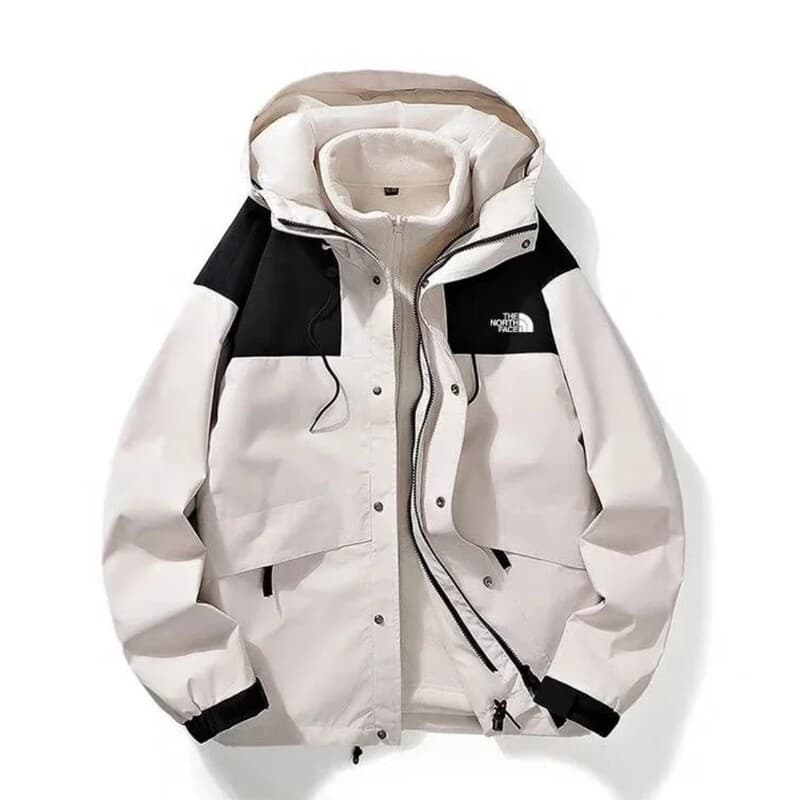 کاپشن مردانه دولایه گورتکس نورث فیس مارک North Face کار خاص | کاپشن اسپورت مردانه | کاپشن مردانه | کاپشن اصل | کاپشن اورجینال | امریکایی | کانادایی | اروپایی | المانی | عربی | اماراتی | کاپشن پفی | کا