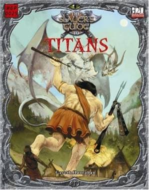 دانلود کتاب The Slayer’s Guide To Titans (d20 System)