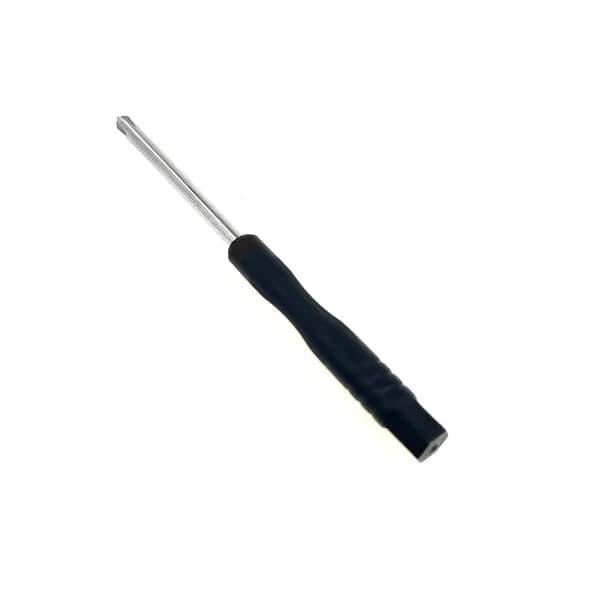 پیچ گوشتی چهار سو 3*80 میلیمتر