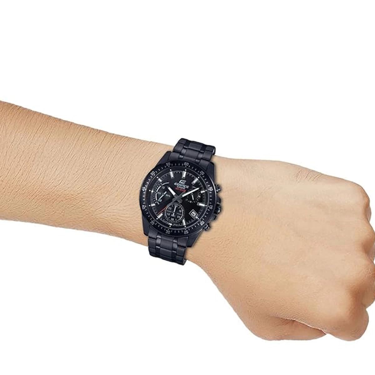 ساعت مچی مردانه کاسیو ادیفایس مدل Casio Edifice EFV-540DC-1AVUDF — تصویر ۷