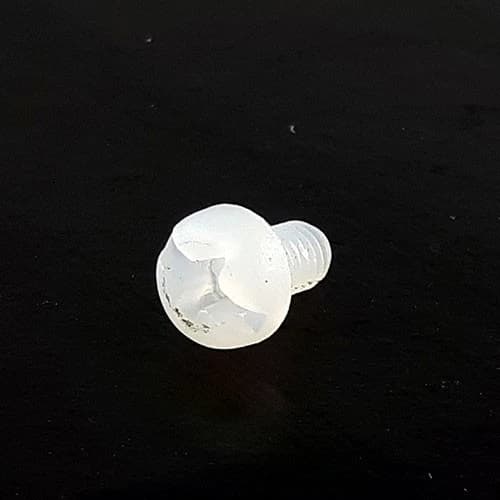 پیچ پلاستیکی چهار سو 5*3