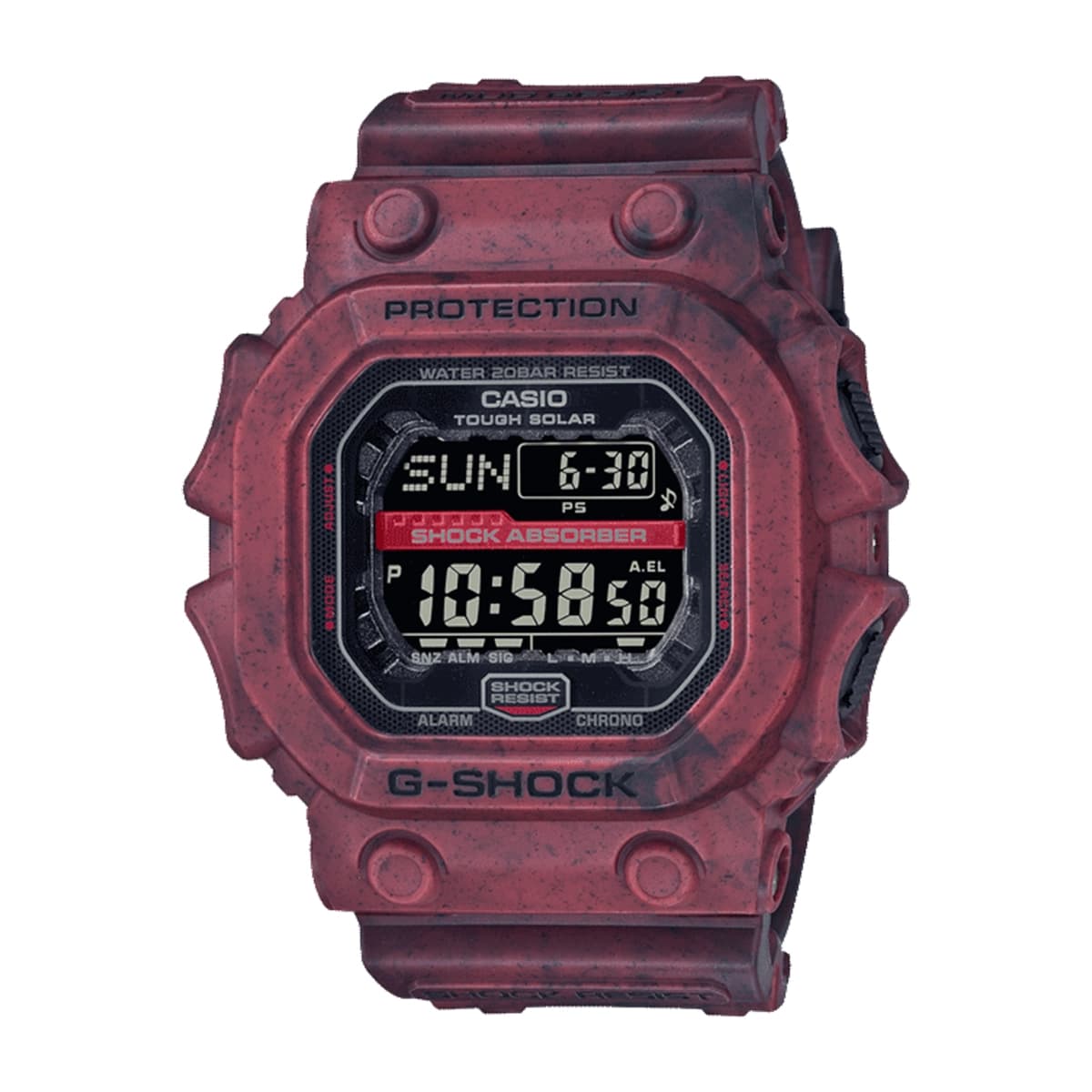 ساعت مچی کاسیو جی شاک مدل Casio G-Shock GX-56SL-4DR