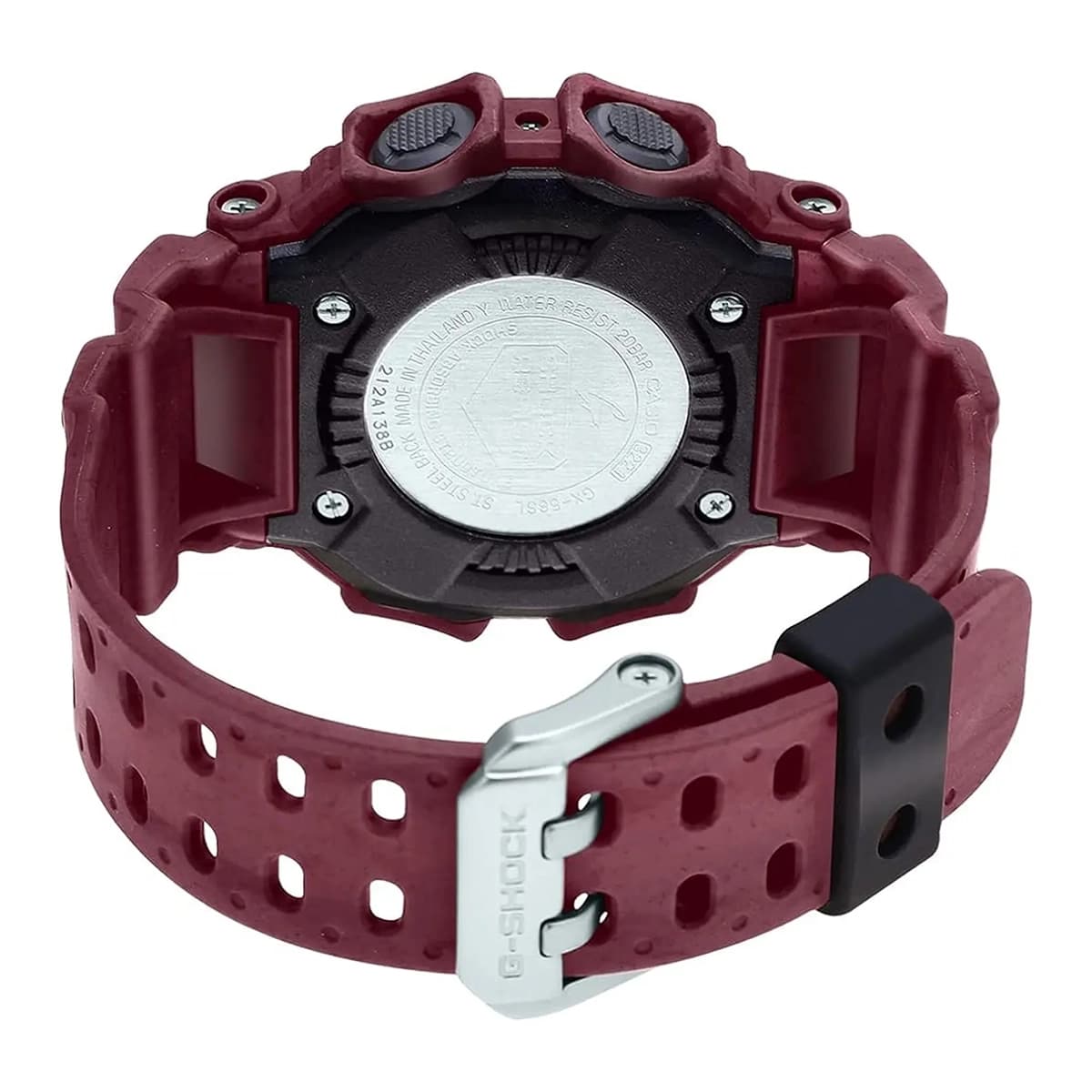ساعت مچی کاسیو جی شاک مدل Casio G-Shock GX-56SL-4DR — تصویر ۵