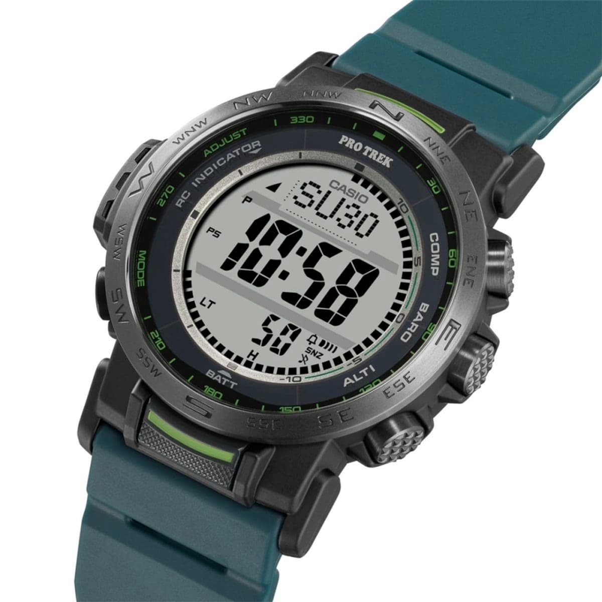 ساعت مچی مردانه کاسیو پروترک مدل Casio PROTREK PRW-35Y-3DR (TH) — تصویر ۵