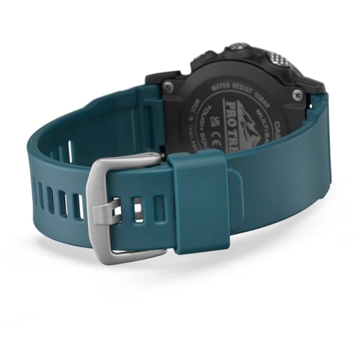 ساعت مچی مردانه کاسیو پروترک مدل Casio PROTREK PRW-35Y-3DR (TH) — تصویر ۳