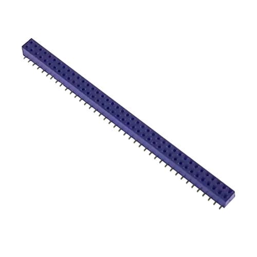پین هدر 40*2 رایت مادگی SMD 2mm
