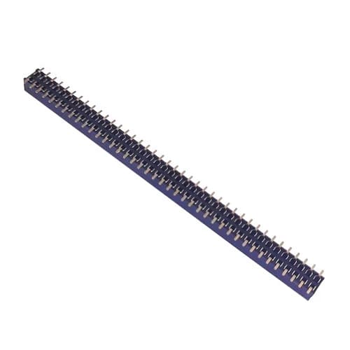 پین هدر 40*2 رایت مادگی SMD 2mm — تصویر ۲