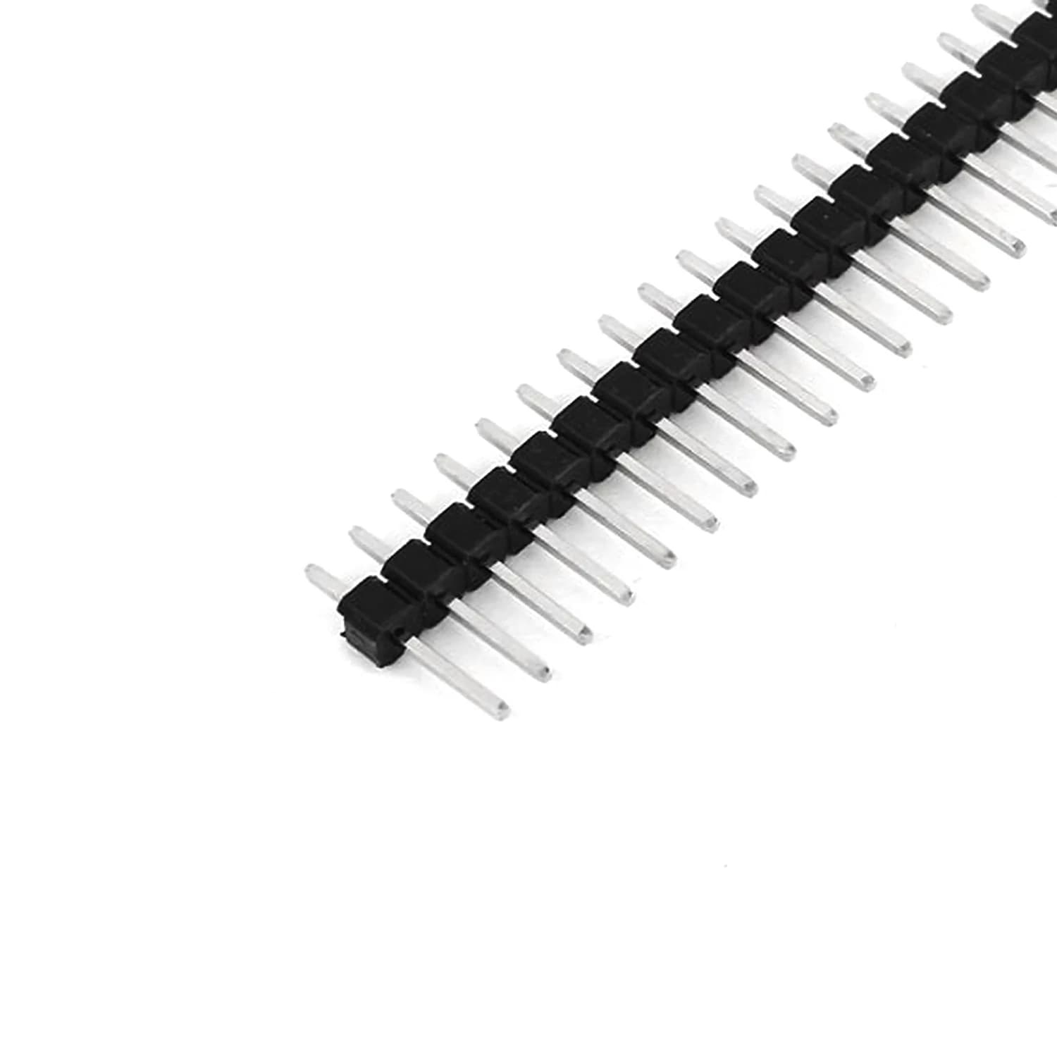 پین هدر 40*1 صاف نری ریز 2mm — تصویر ۲