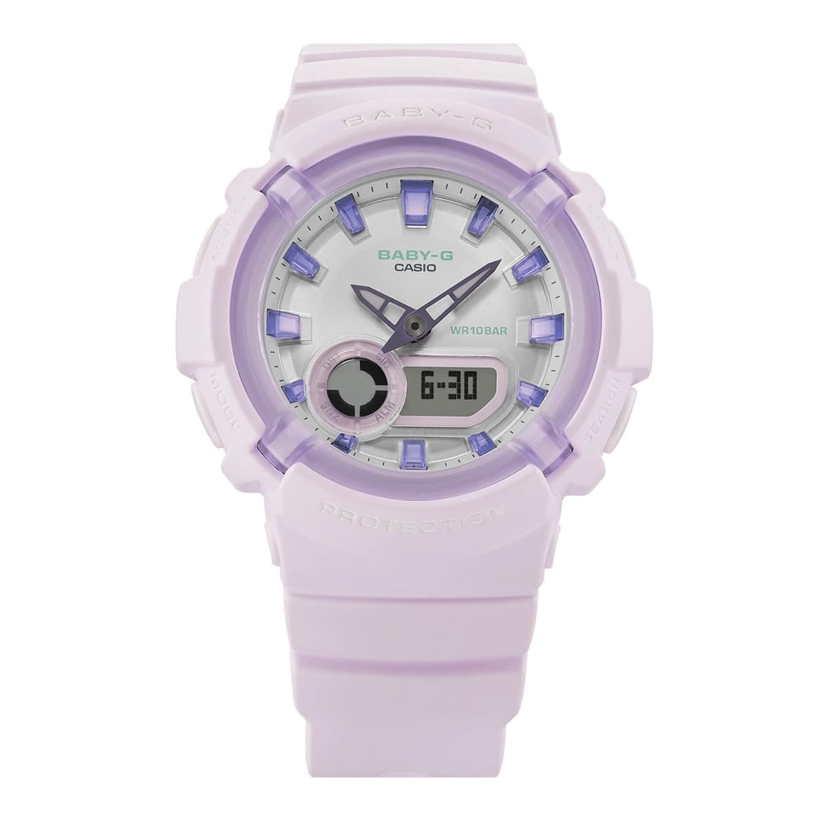 ساعت مچی زنانه کاسیو بیبی جی مدل Casio Baby-G BGA-280SW-6ADR — تصویر ۵
