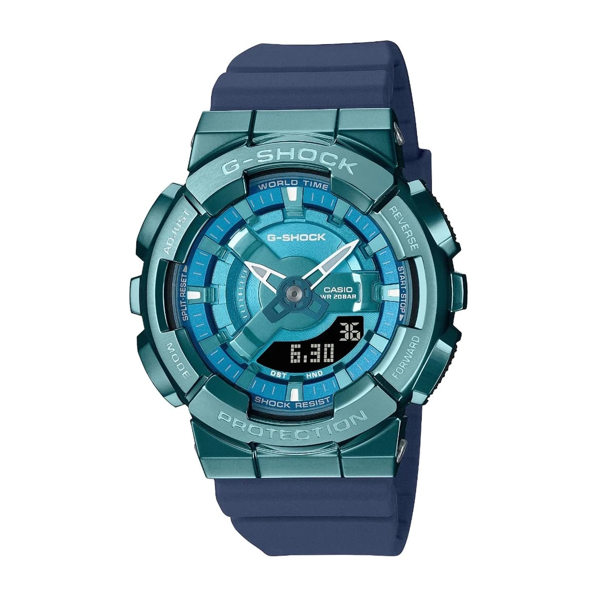 ساعت مچی زنانه جی شاک مدل Casio G-Shock GM-S110LB-2ADR