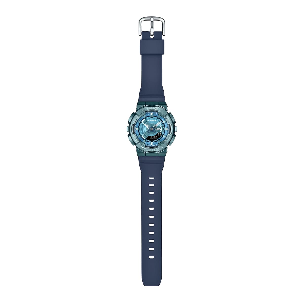 ساعت مچی زنانه جی شاک مدل Casio G-Shock GM-S110LB-2ADR — تصویر ۵