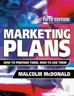 دانلود کتاب Marketing Plans