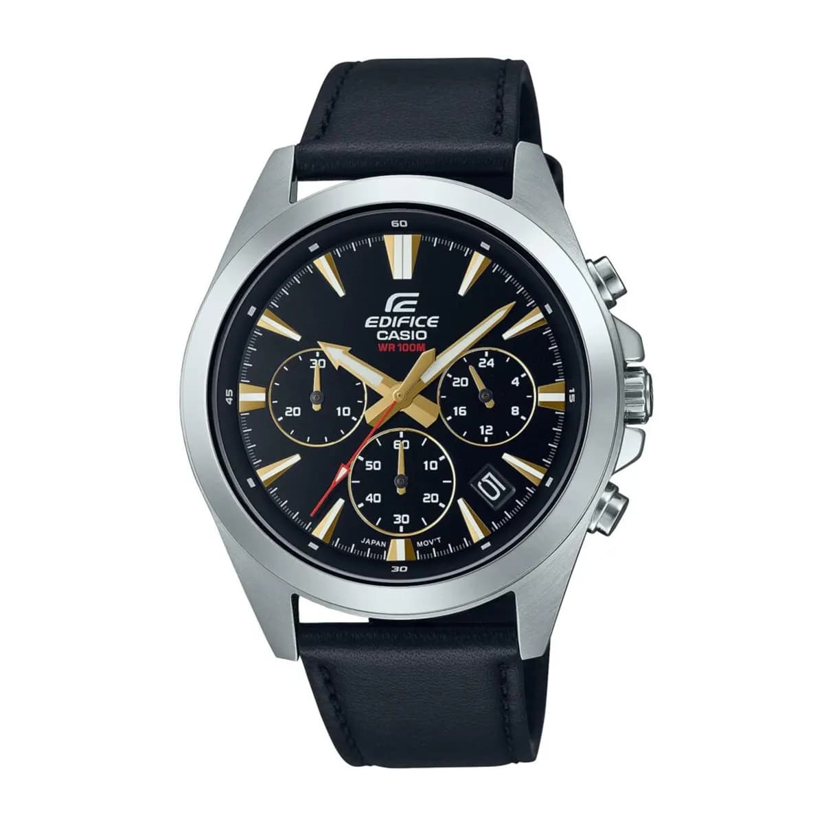 ساعت مچی مردانه کاسیو ادیفایس مدل Casio Edifice EFV-630L-1AVUDF