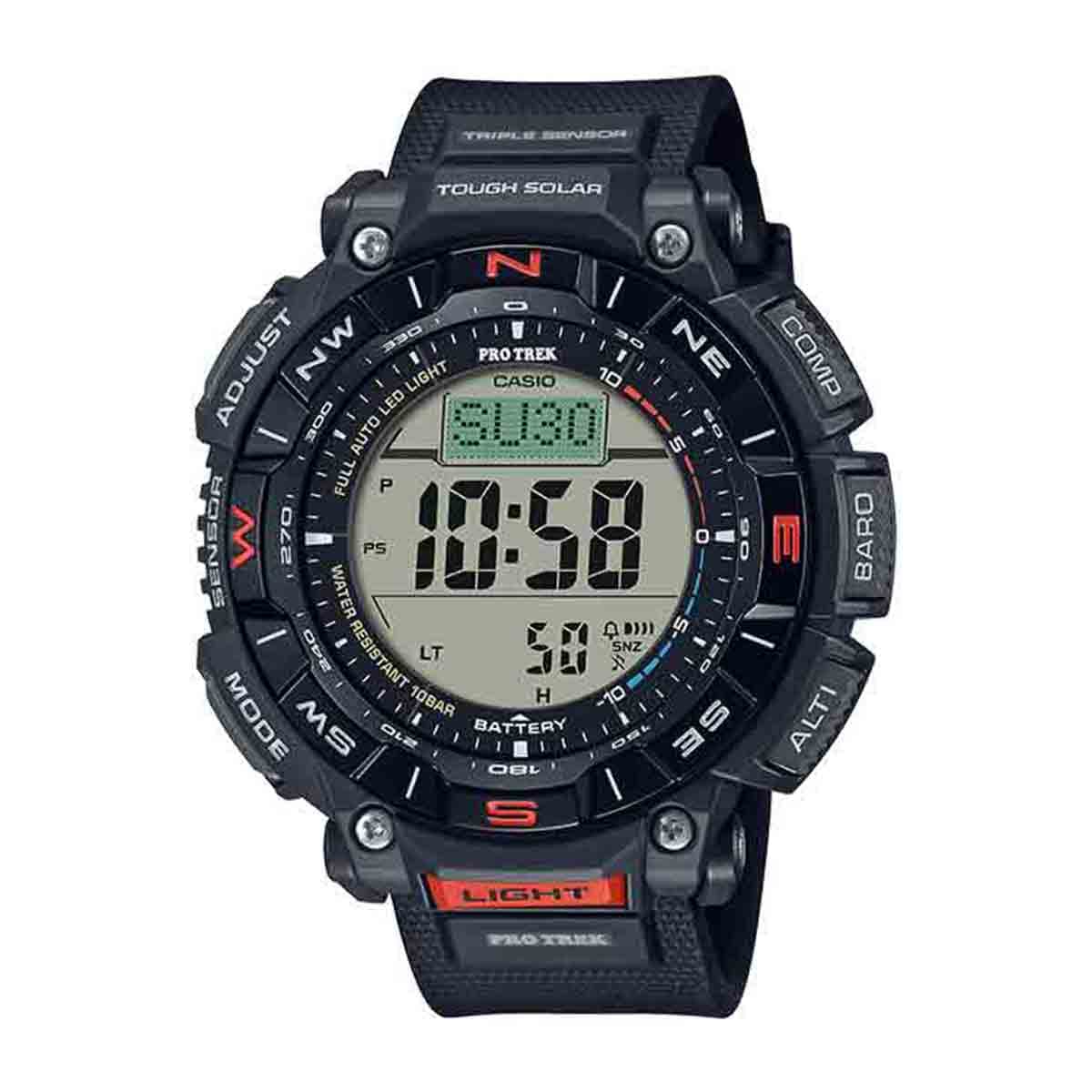 ساعت مچی مردانه کاسیو پروترک مدل Casio PROTREK PRG-340-1DR