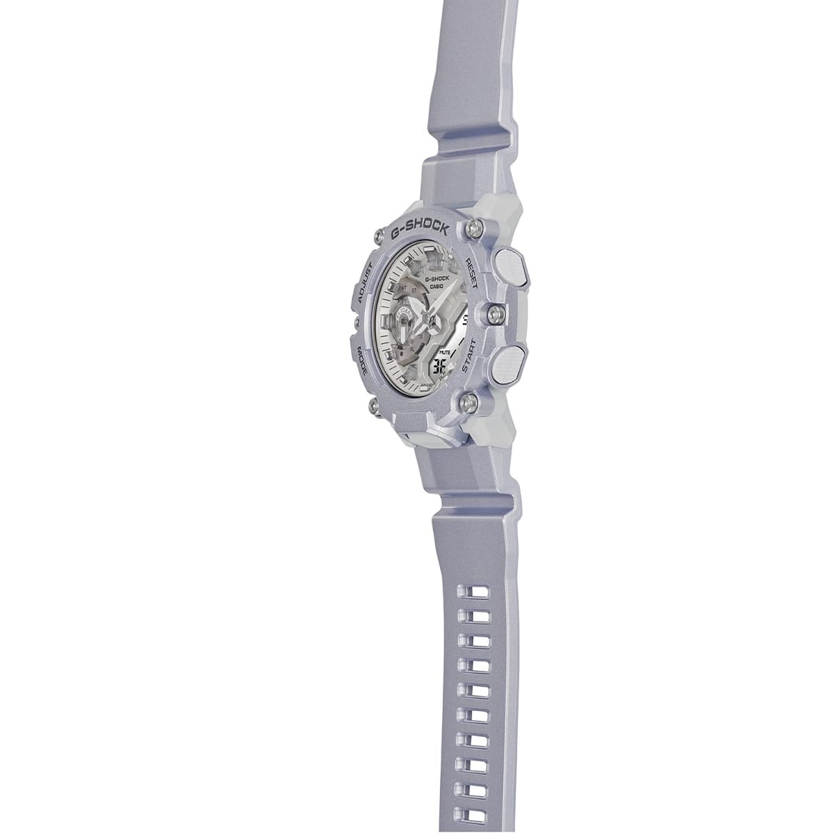 ساعت مچی مردانه کاسیو جی شاک مدل Casio G-Shock GA-2200FF-8ADR (TH) — تصویر ۵