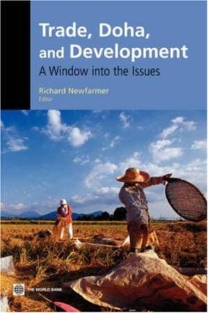 دانلود کتاب Trade, Doha, and Development: A Window into the Issues