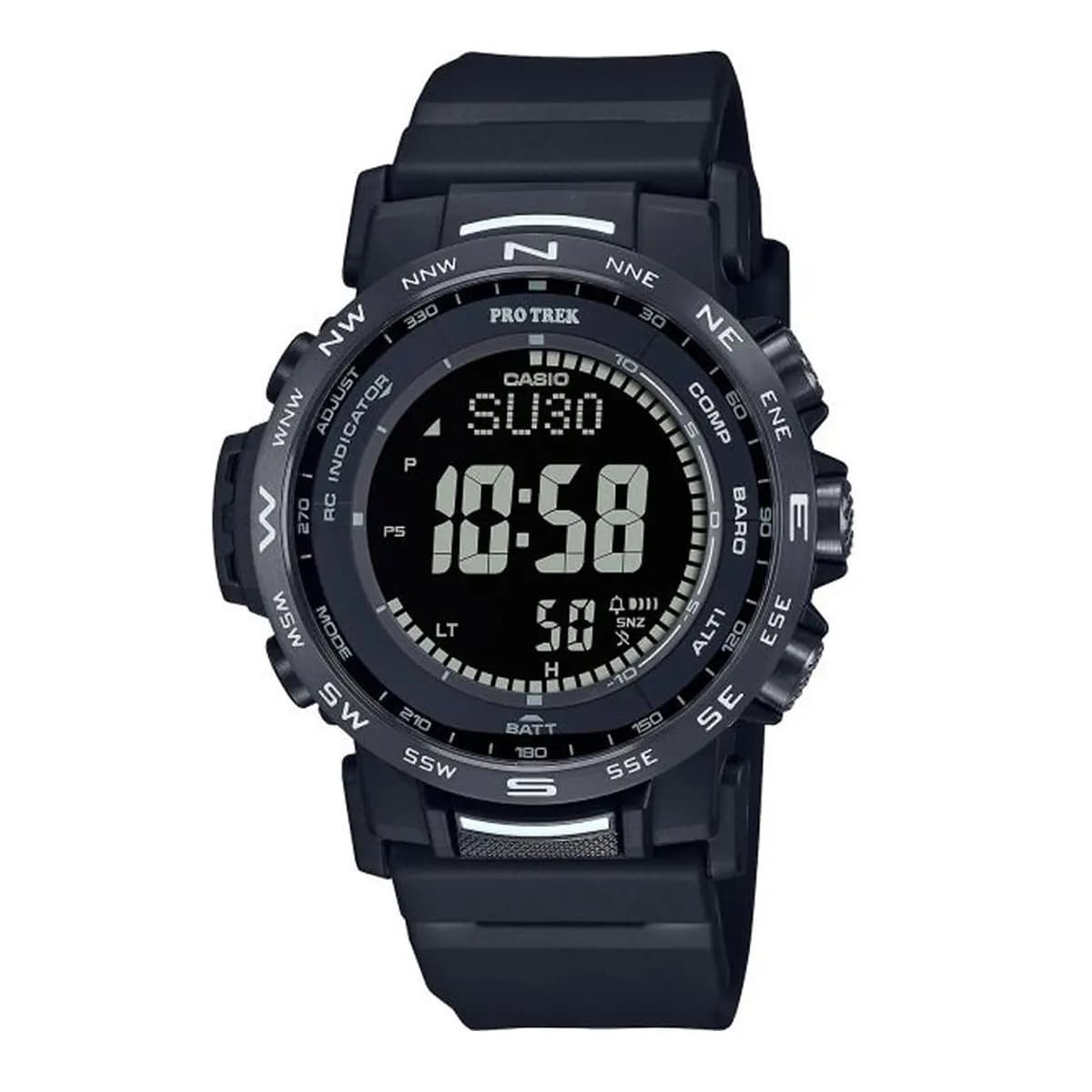 ساعت مچی مردانه کاسیو پروترک مدل Casio PROTREK PRW-35Y-1BDR (TH)