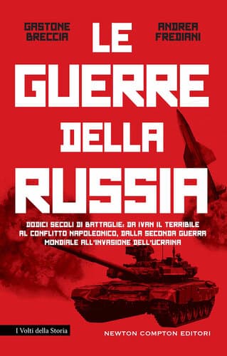 دانلود کتاب Le guerre della Russia