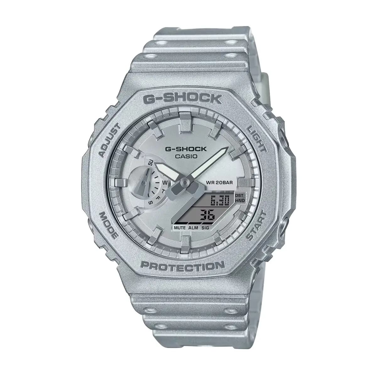 ساعت مچی مردانه کاسیو جی شاک مدل Casio G-Shock GA-2100FF-8ADR(TH)
