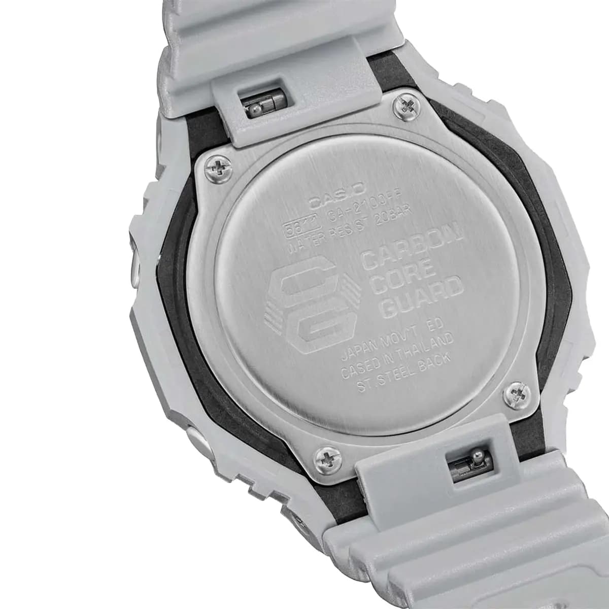 ساعت مچی مردانه کاسیو جی شاک مدل Casio G-Shock GA-2100FF-8ADR(TH) — تصویر ۲