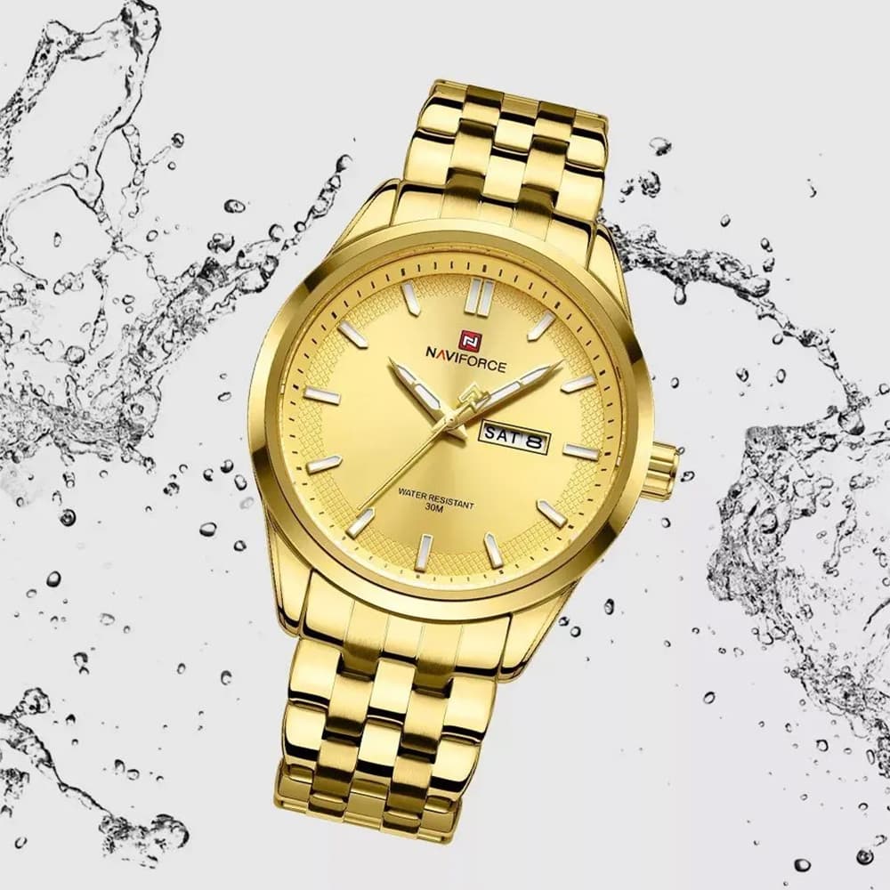 ساعت مچی نیوی فورس مردانه مدل NaviForce 9203 atlas — تصویر ۵