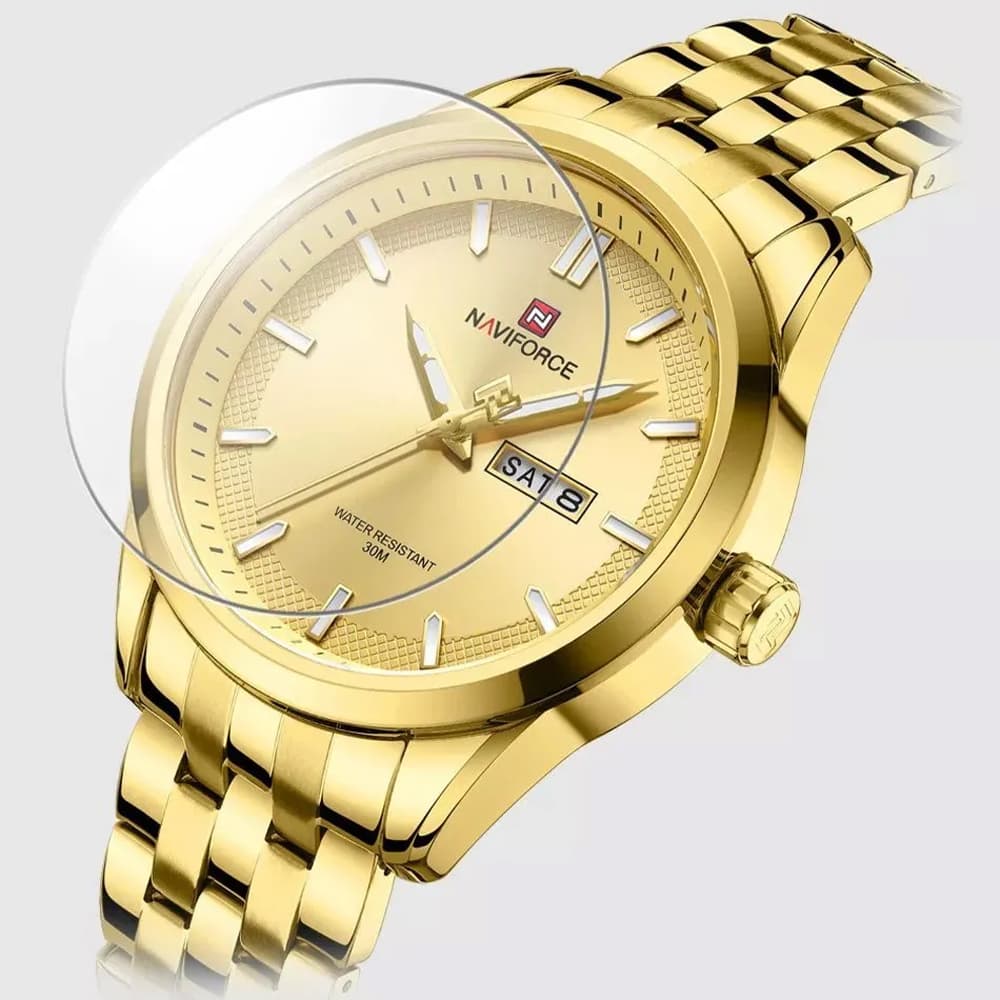 ساعت مچی نیوی فورس مردانه مدل NaviForce 9203 atlas — تصویر ۳