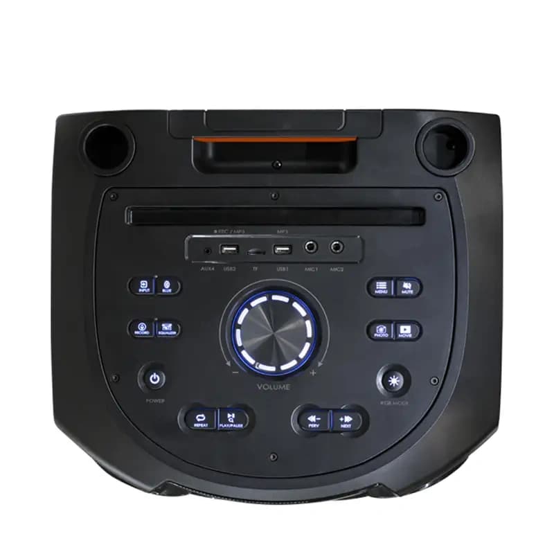پخش کننده خانگی میکرولب مدل 3D- LIGHT -MAGMA 300 — تصویر ۴
