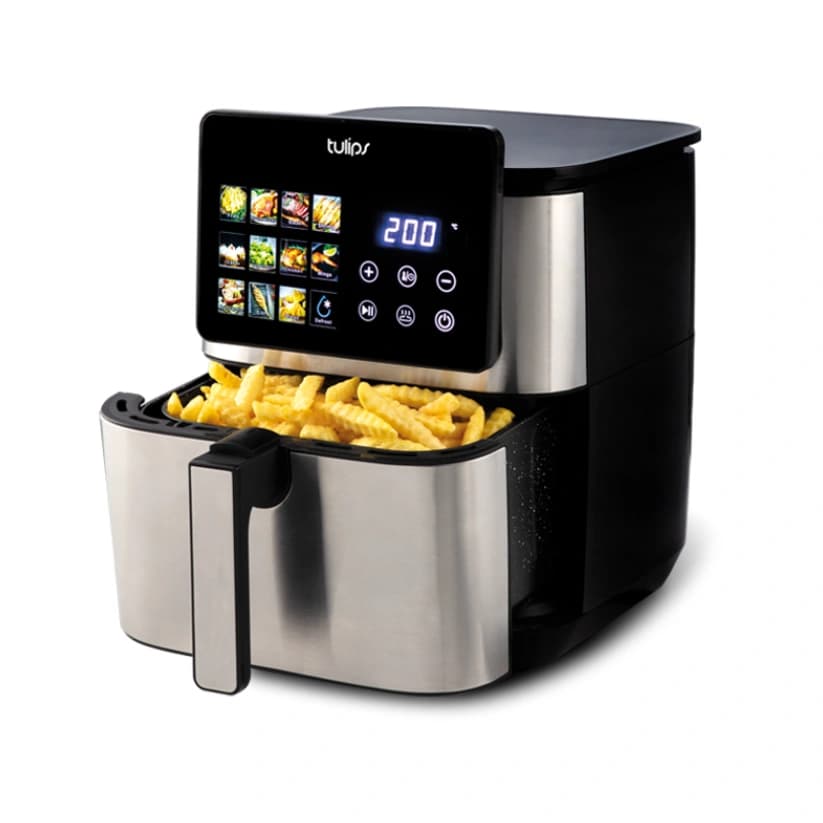 سرخ‌ کن بدون روغن ۸ لیتری تولیپس مدل AF-449