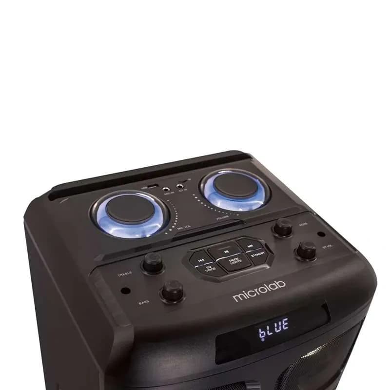 اسپیکر بلوتوثی میکرولب مدل Extreme 121 — تصویر ۲