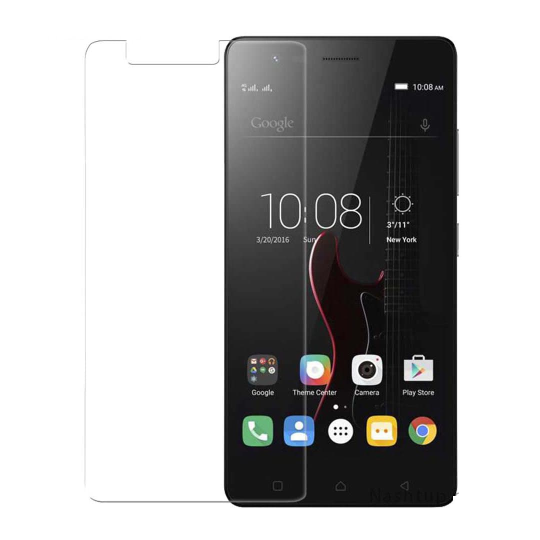 گلس معمولی لنوو K5 Note