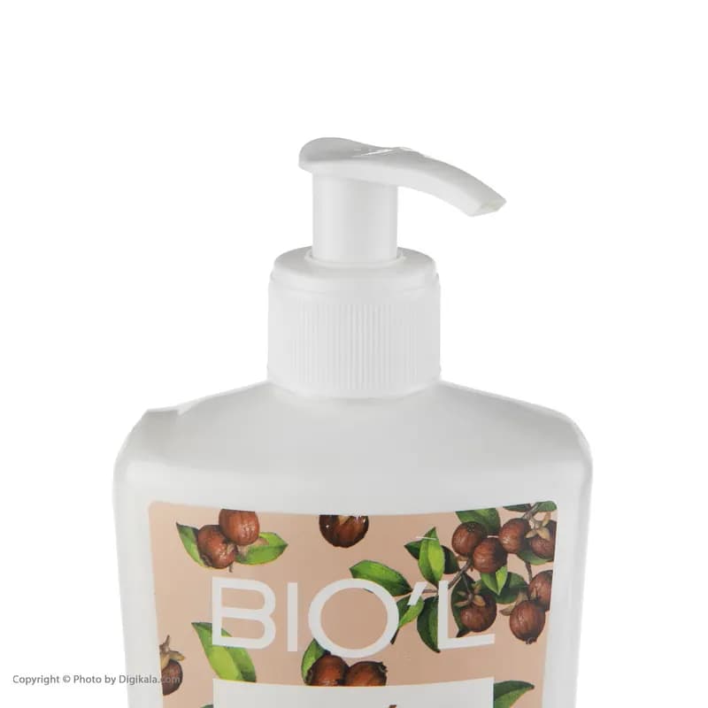 ژل شستشو صورت بیول مدل Jojoba Oil حجم 380 میلی لیتر — تصویر ۴