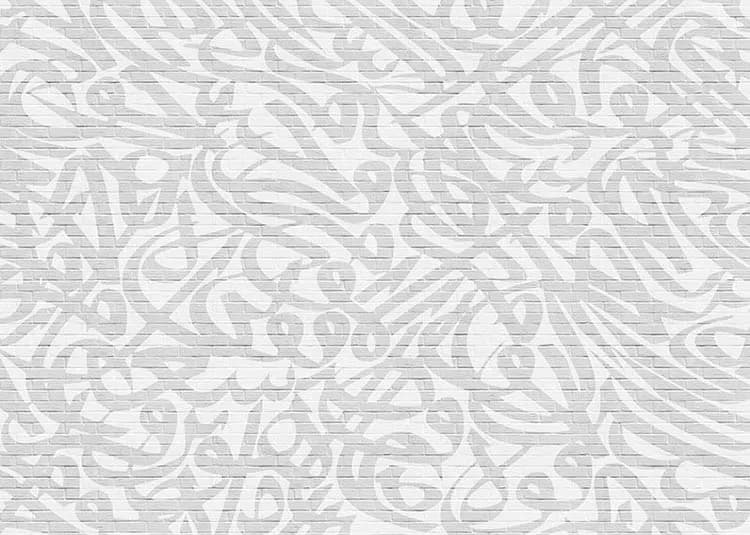 پوستر دیواری شهر و متنی