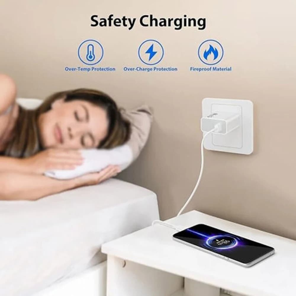 شارژر 67 وات اصلی Xiaomi 67W مدل MDY-15-EQ — تصویر ۷