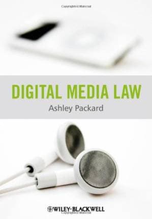 دانلود کتاب Digital Media Law