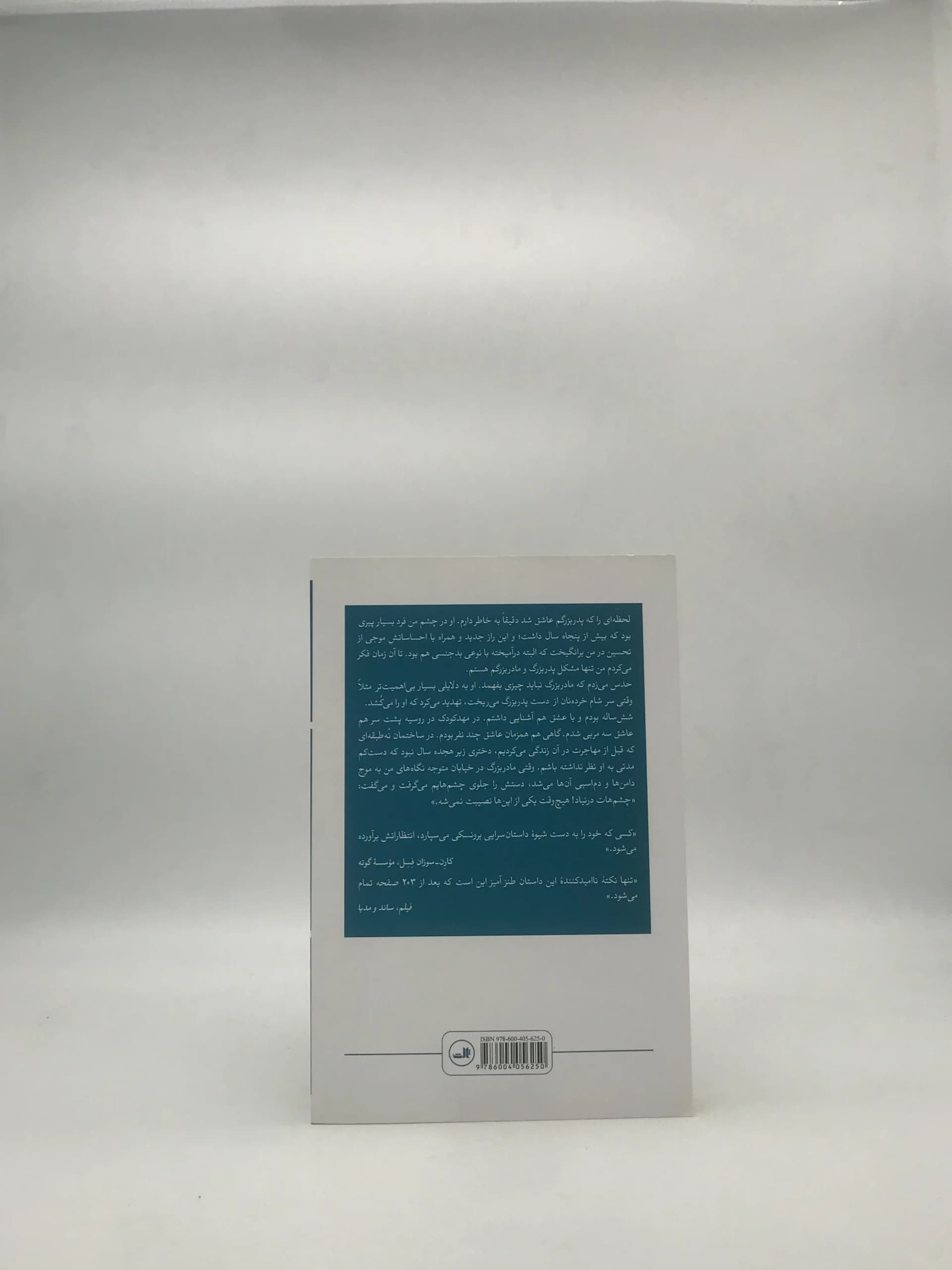 بافته موی مادربزرگ — تصویر ۳
