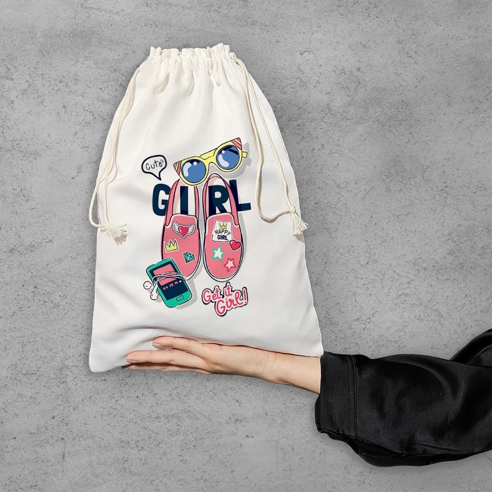 کیسه نظم دهنده Girl — تصویر ۶
