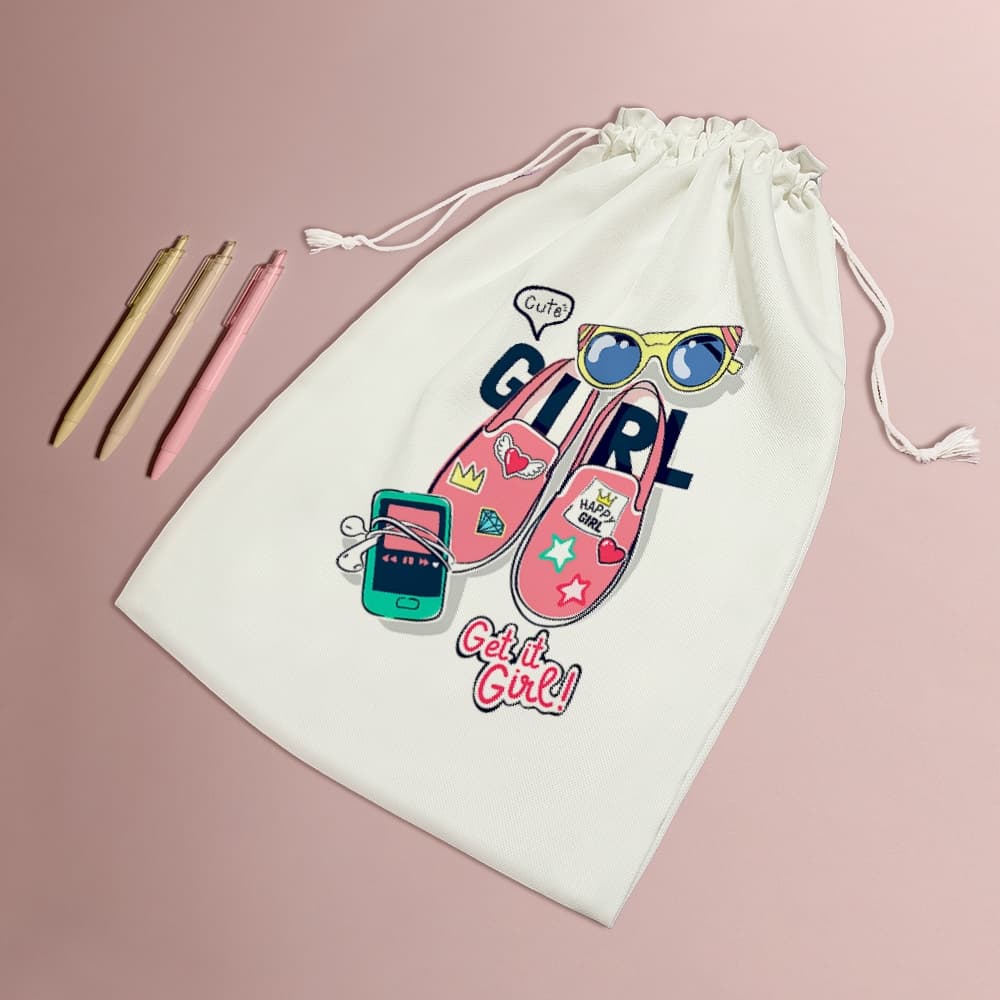 کیسه نظم دهنده Girl — تصویر ۵