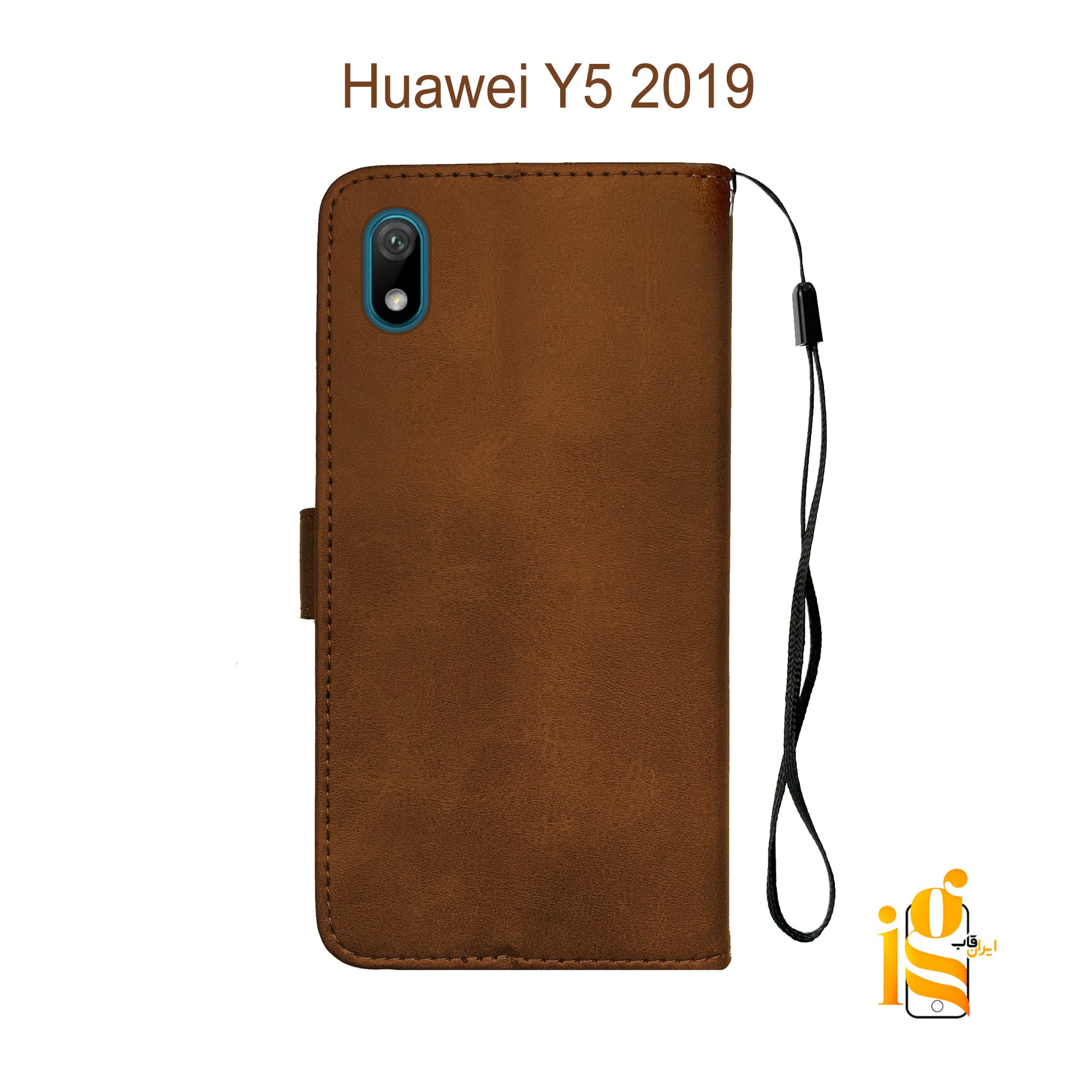 کیف موبایل جاکارتی دار برای هوآوی Y5 2019